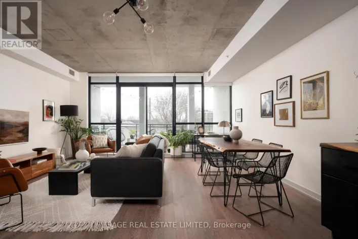 403 - 1238 DUNDAS STREET E, Toronto