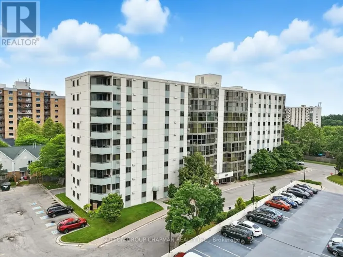 403 - 127 BELMONT DRIVE, London South