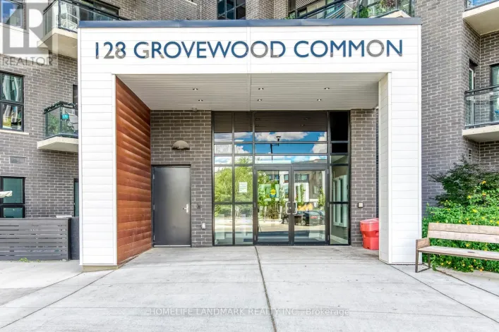 403 - 128 GROVEWOOD COMMON, Oakville