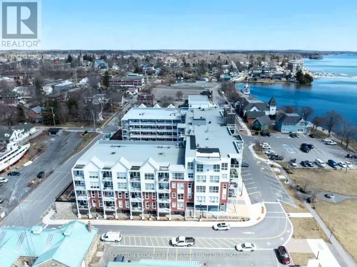 403 - 130 WATER STREET, Gananoque