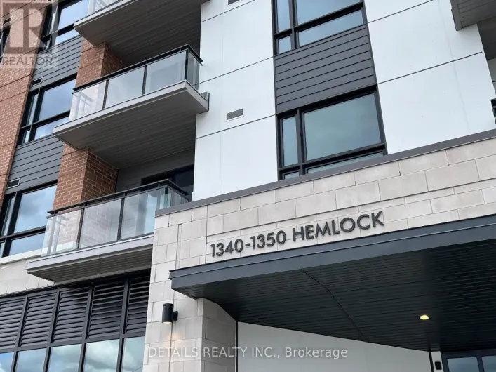403 - 1350 HEMLOCK ROAD, Ottawa