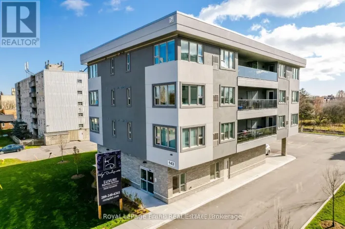 403 - 143 BLOOR STREET W, Oshawa