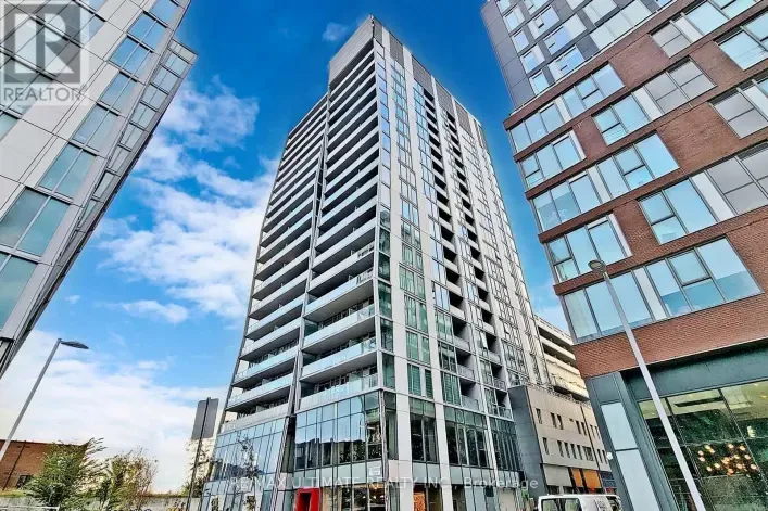 403 - 15 BASEBALL PLACE, Toronto
