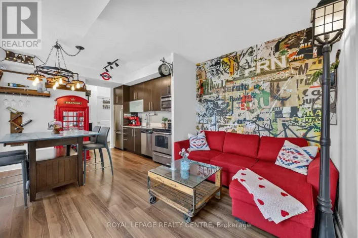 403 - 16 BROOKERS LANE, Toronto
