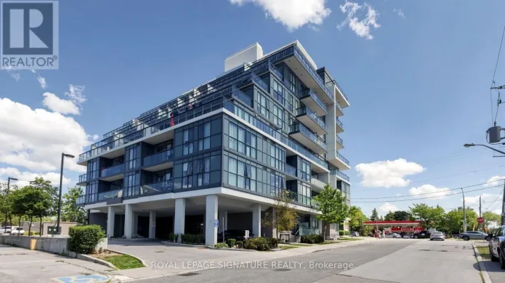 403 - 16 MCADAM AVENUE, Toronto