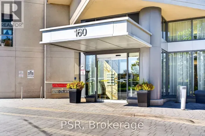 403 - 160 VANDERHOOF AVENUE, Toronto