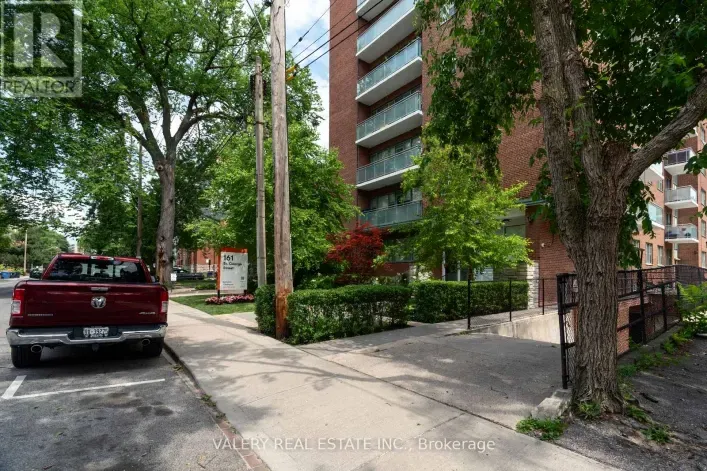 403 - 161 ST. GEORGE STREET, Toronto