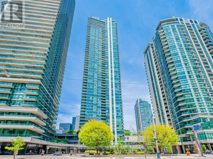 403 - 18 HARBOUR STREET, Toronto