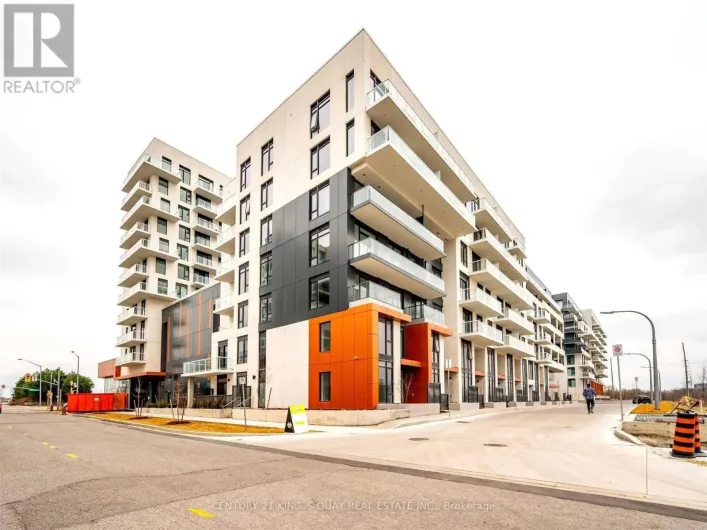 Apartment for rent: 403 - 18 ROUGE VALLEY DRIVE W, Markham