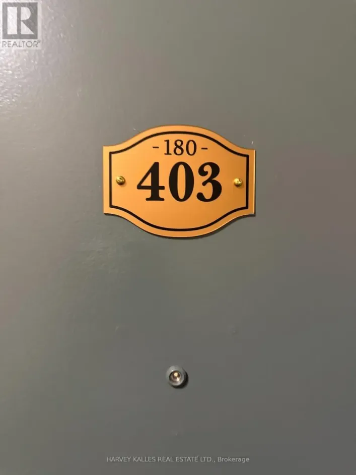 403 - 180 VAUGHAN ROAD, Toronto