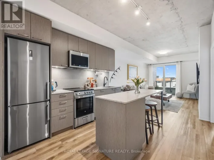 403 - 1808 ST CLAIR AVENUE, Toronto