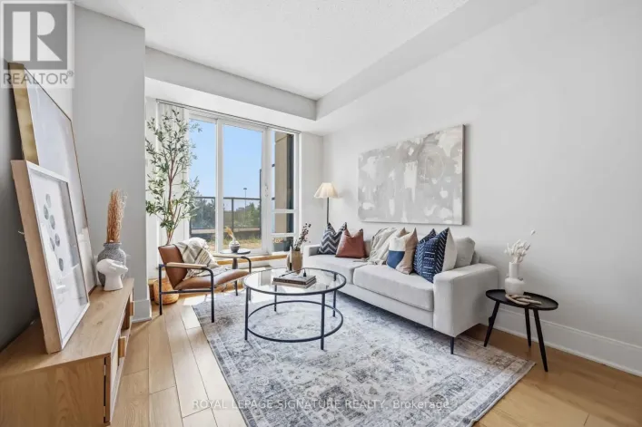 403 - 181 WYNFORD DRIVE, Toronto