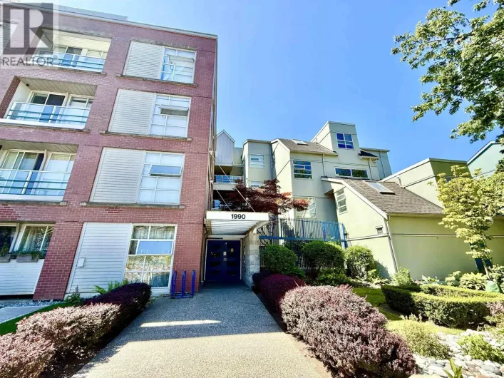 403 1990 E KENT AVENUE, Vancouver