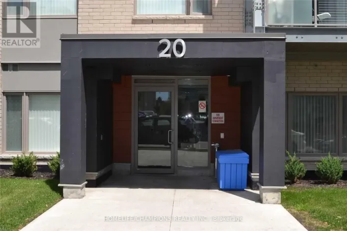 403 - 20 ORCHID PLACE ROAD N, Toronto