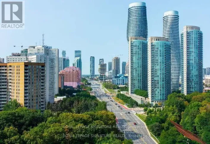 403 - 200 BURNHAMTHORPE ROAD, Mississauga
