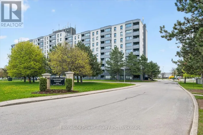 403 - 200 JAMIESON PARKWAY, Cambridge