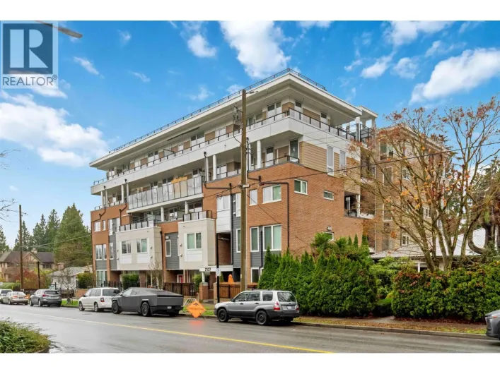 403 2137 CHESTERFIELD AVENUE, North Vancouver