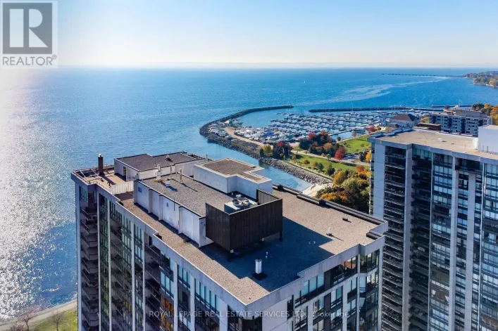 403 - 2170 MARINE DRIVE, Oakville
