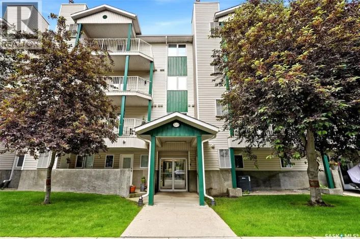 Apartment for sale: 403 2203 Angus STREET, Regina