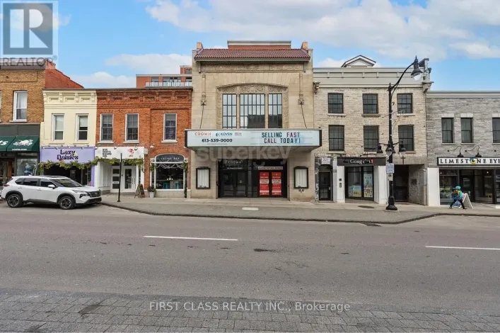 403 - 223 PRINCESS ST STREET N, Kingston