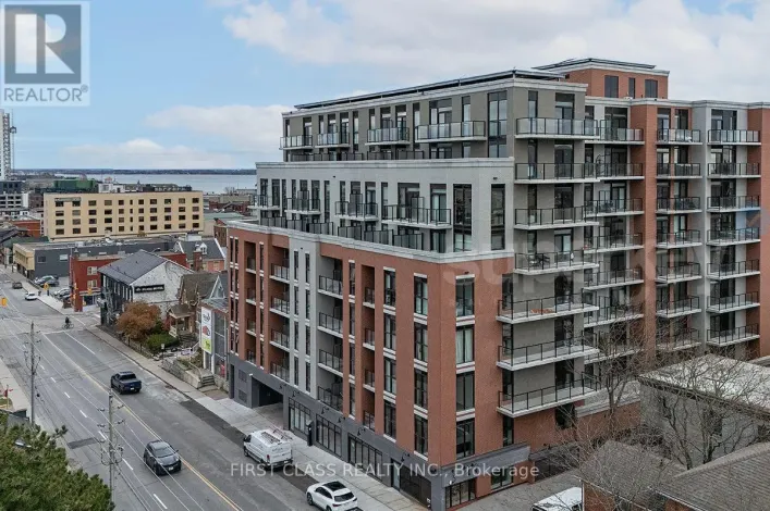 403 - 223 PRINCESS STREET, Kingston