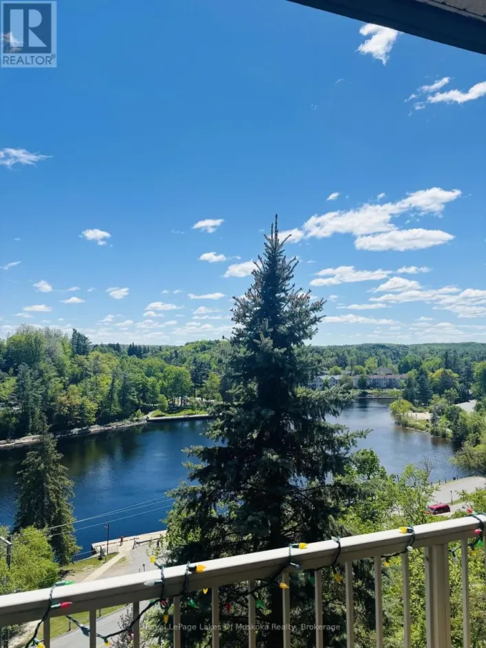 403 - 24 ONTARIO STREET, Bracebridge