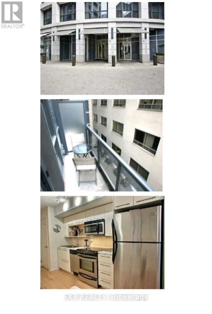 403 - 25 CARLTON STREET, Toronto