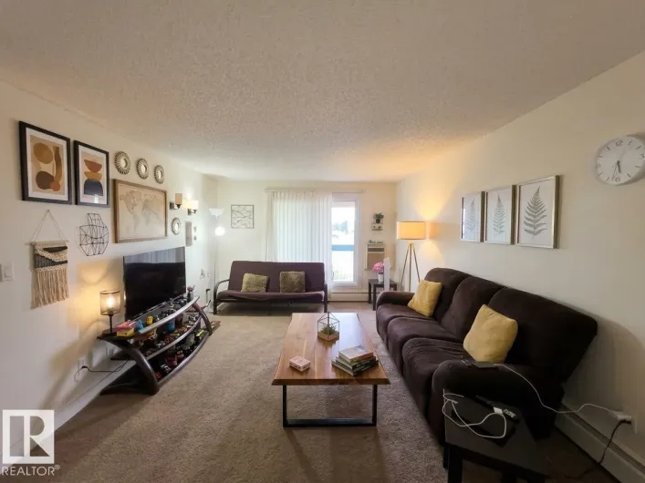 Apartment for sale: #403 2620 MILL WOODS RD E NW, Edmonton