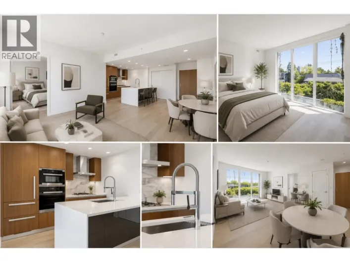403 2888 ARBUTUS STREET, Vancouver