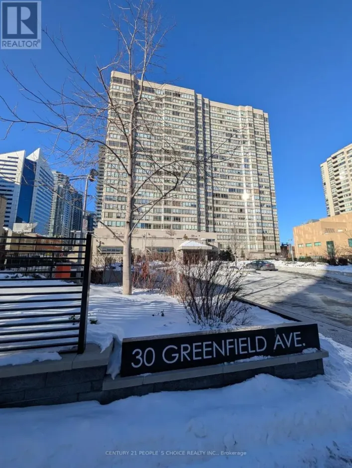 403 - 30 GREENFIELD AVENUE, Toronto