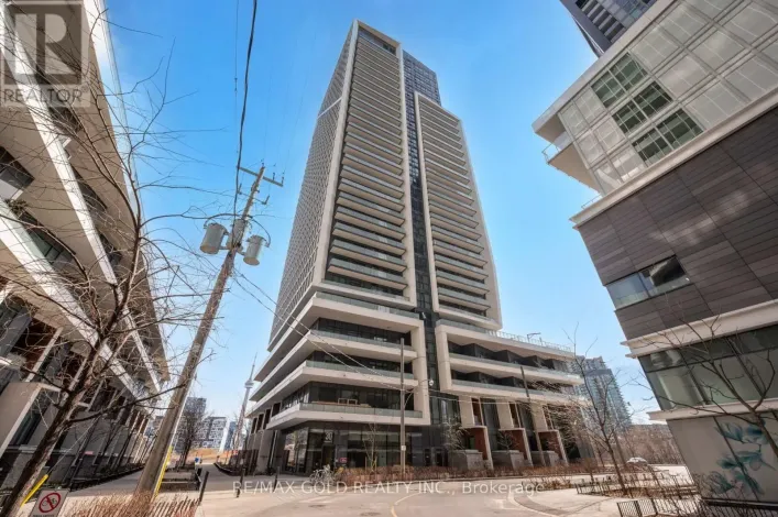 403 - 30 ORDNANCE STREET, Toronto