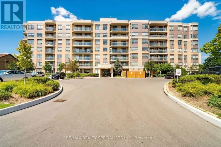 403 - 300 RAY LAWSON BOULEVARD, Brampton