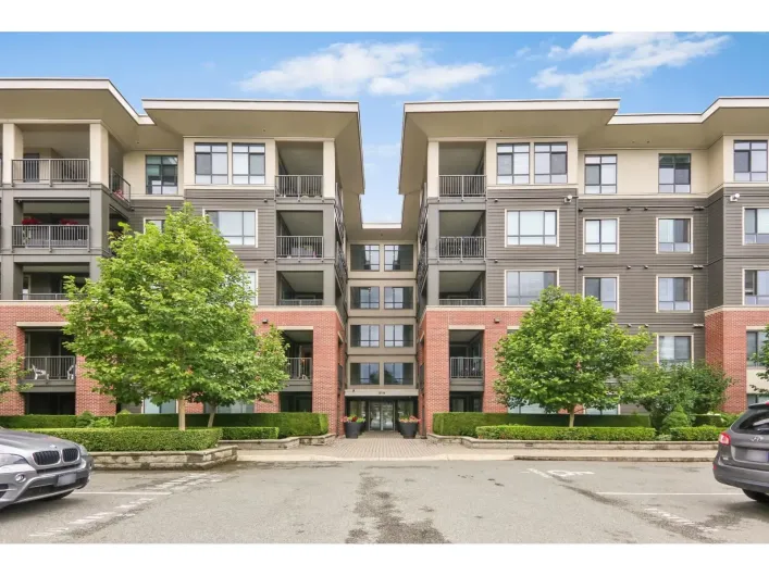 403 33540 MAYFAIR AVENUE, Abbotsford