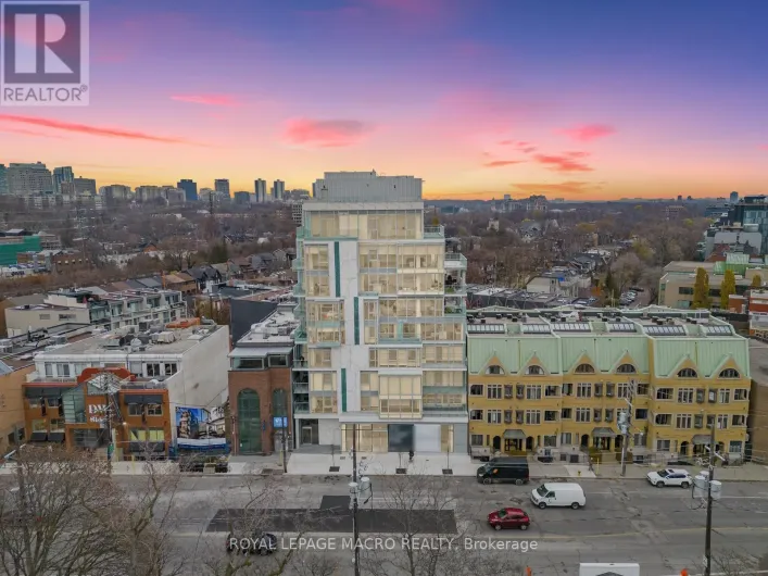 403 - 346 DAVENPORT ROAD, Toronto