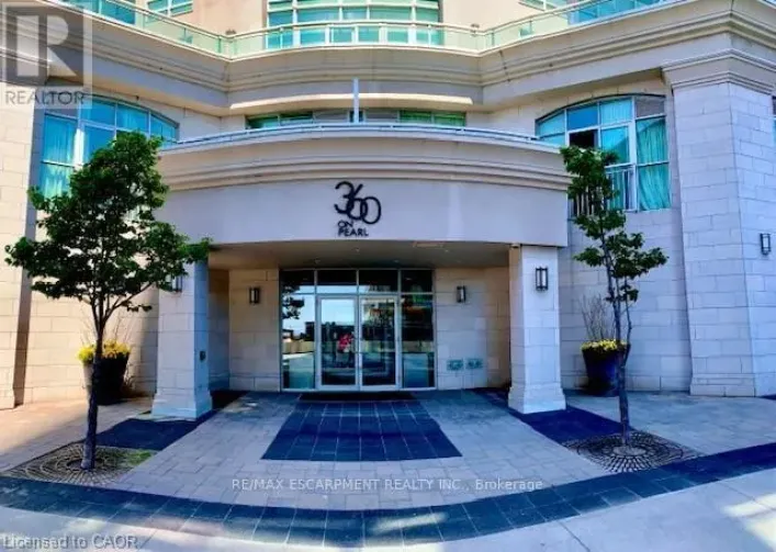 403 - 360 PEARL STREET, Burlington