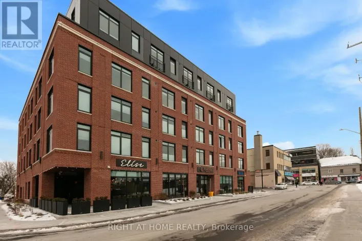 403 - 377 WINONA AVENUE, Ottawa