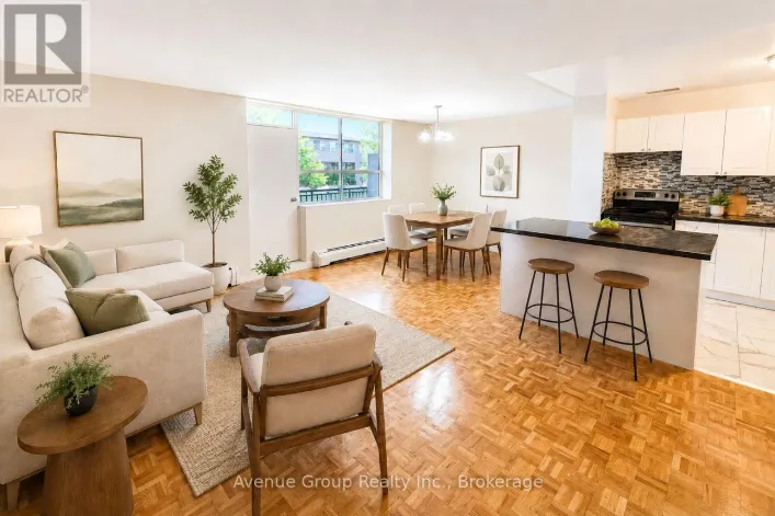 403 - 3801 LAWRENCE AVENUE E, Toronto
