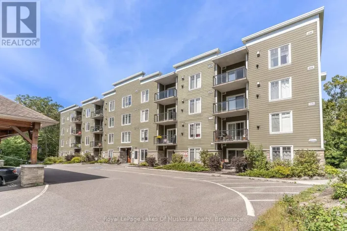 403 - 391 JAMES STREET W, Gravenhurst)