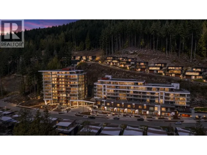 403 3963 UPLANDS WAY, West Vancouver