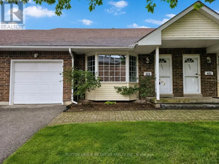 403 - 40 MUSEUM DRIVE, Orillia