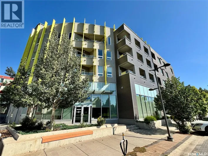Apartment for sale: 403 408 B AVENUE S, Saskatoon