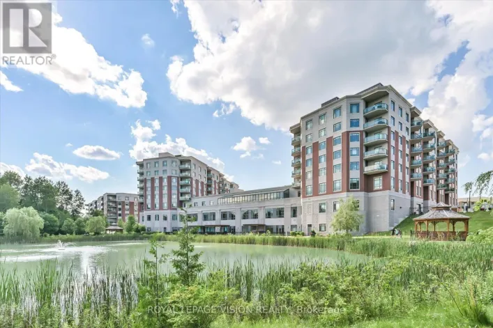 403 - 440 WILLIAM GRAHAM DRIVE, Aurora