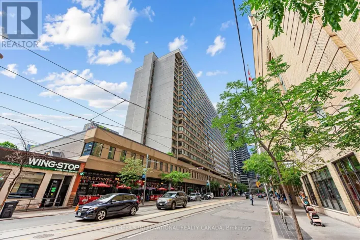 403 - 45 CARLTON STREET, Toronto