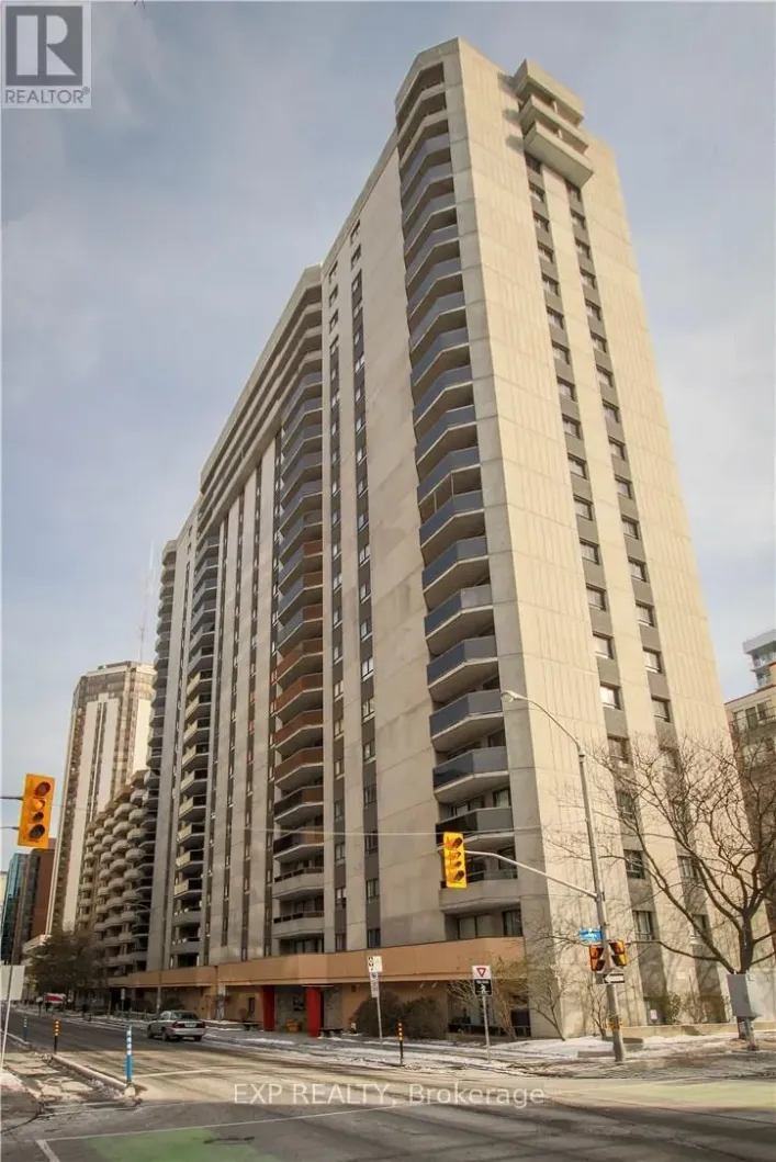403 - 470 LAURIER AVENUE W, Ottawa