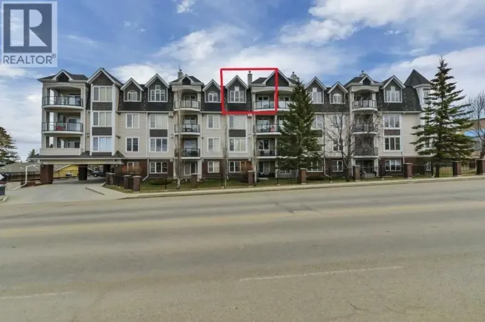403, 4707 50 Street, Sylvan Lake