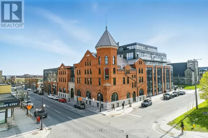 403 - 475 GEORGE STREET N, Peterborough