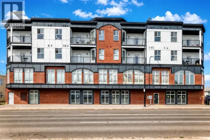 403, 4901 46 Street, Red Deer