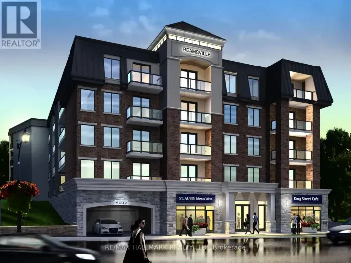403 - 5002 KING STREET, Lincoln