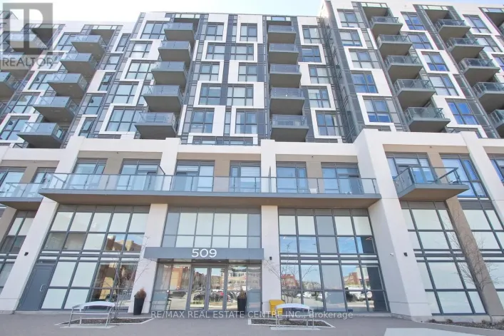 403 - 509 DUNDAS STREET W, Oakville