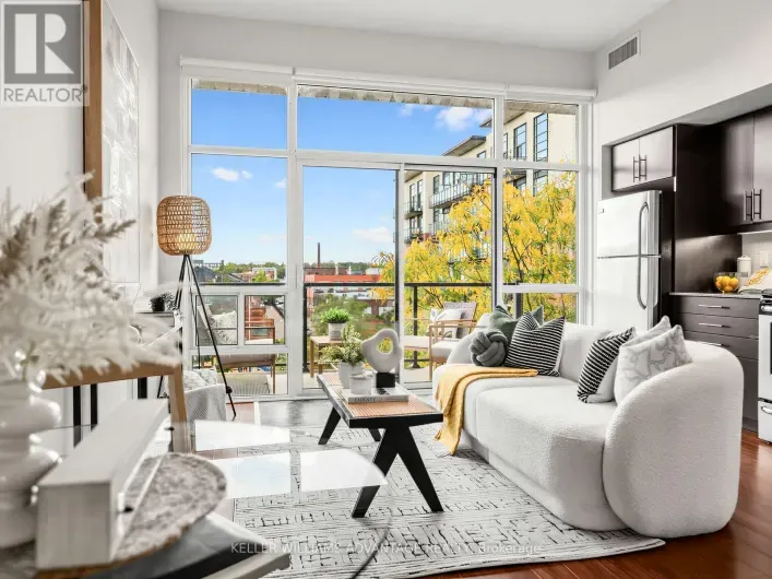 403 - 53 COLGATE AVENUE, Toronto